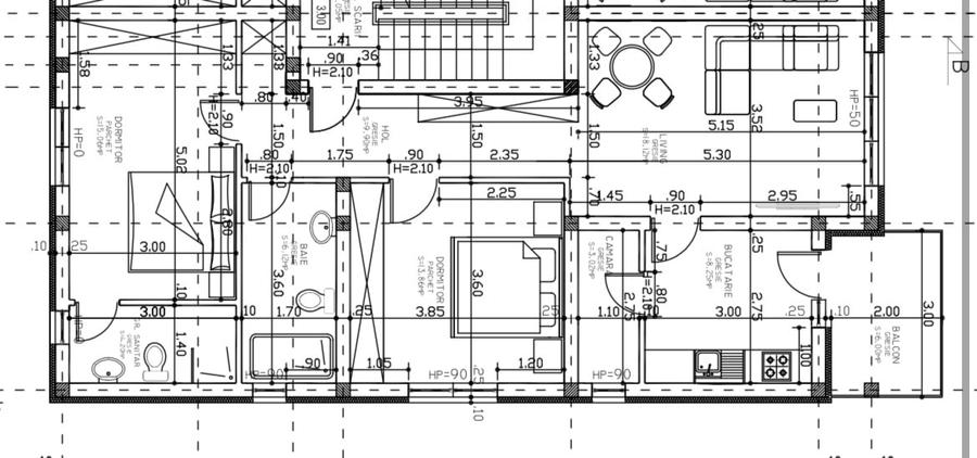 APARTAMENTE SPATIOASE, ASFALT, CURTE LA PARTER - 4