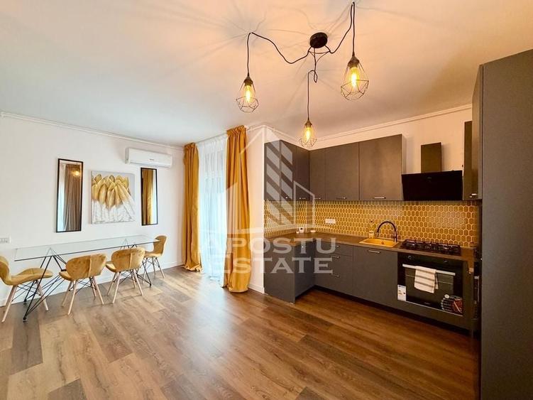 Apartament 2 camere, curte proprie, loc de parcare, Torontalului - 2