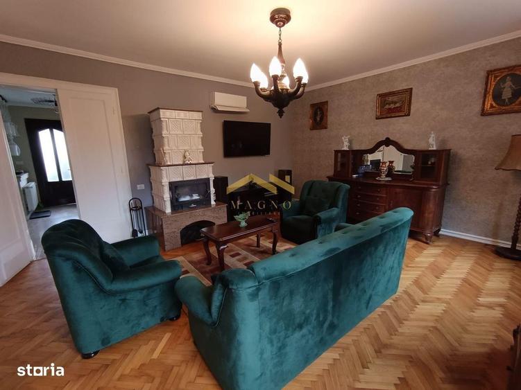 Ap.ultralux cu 3 cam. de inchiriat+terasa mare dotata/utilata + Cosbuc - 8