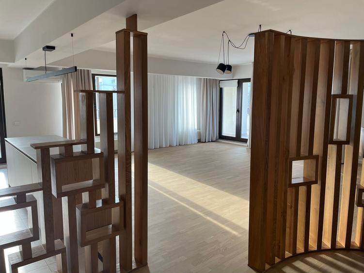 ARCUL DE TRIUMF I 4 camere I 153mp utili + Terasa 77mp I 2 locuri de parcare - 4