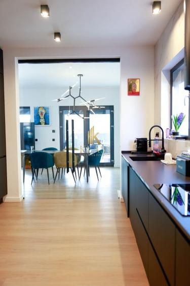 Vilă modernă în Corbeanca – finisaje premium, zonă liniștită - 9