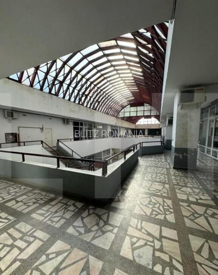 Spatiu comercial, 58 mp, 2 parcari, zona Piata Marasti