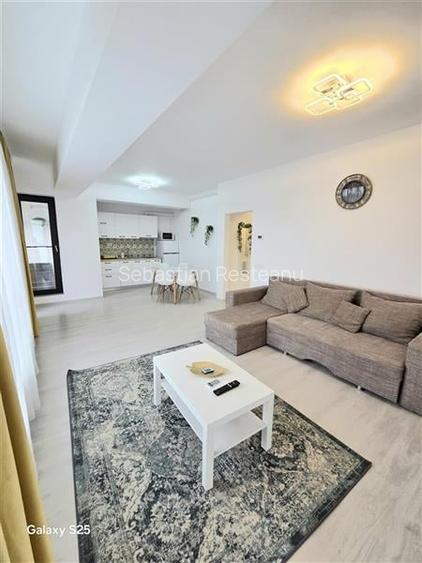 Apartament 2 Camere Mamaia Sat, Mobilat si Utilat Superb