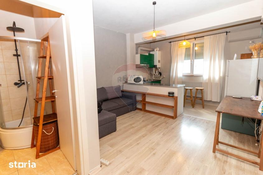 Apartament 2 camere, de inchiriat, Militari Residence - 10