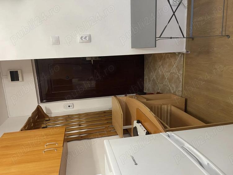 Pf Dau in chirie garsoniera confort trei - 3