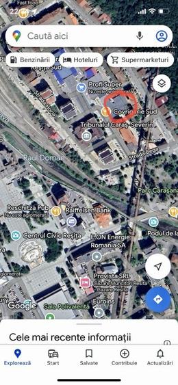 Inchiriez spatiu comercial central 500m2 - 5