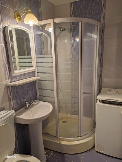 Garsoniera 30 mp etaj 3, finisata, mobilata Tudor Vladimirescu - 9