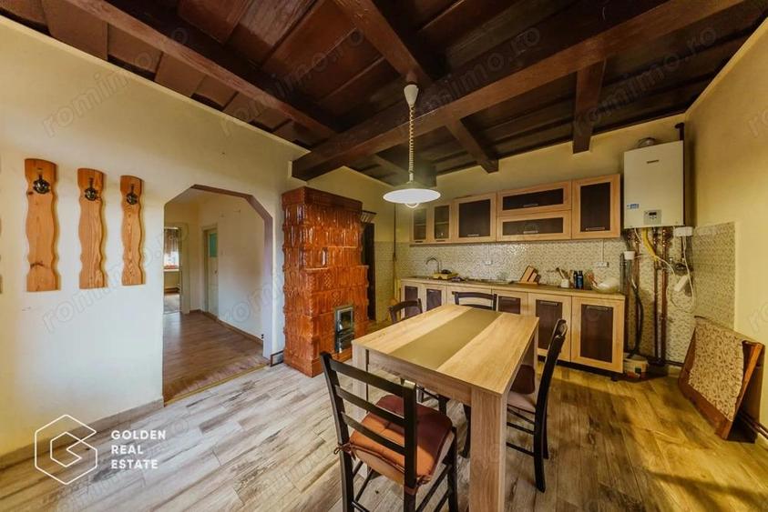 Casa in Ineu, cu teren de 1522 mp, comision 0% - 7