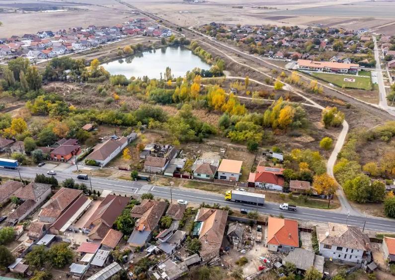 Casa + Teren 1144 mp - Zimandu Nou, Arad - COMISION 0% - 1