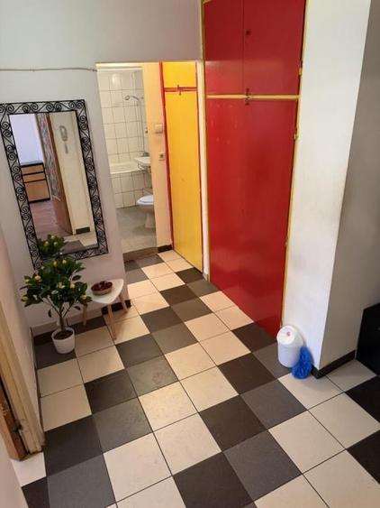 Vanzare 2camere Decomandat Bloc Reabilitat Termic Metrou Crangasi - 8