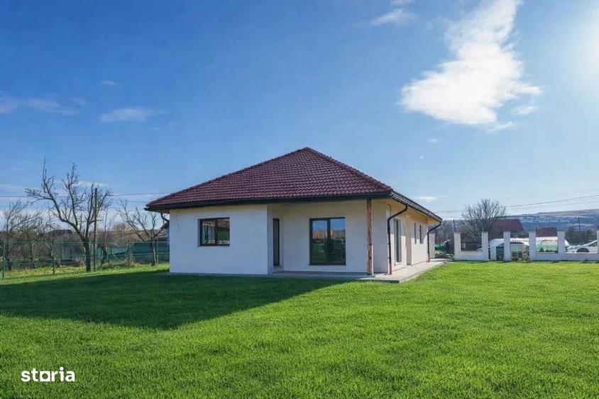 Casa individuala finisata | Teren 750mp | Jucu de Mijloc - 5