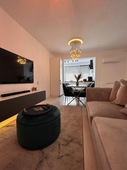 Apartament cu 2 camere, 51,5 mp, zona BMW - 1