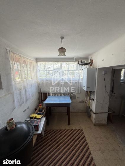 Casa individuala renovabila | 3 camere | 849 mp teren | Sebes - 2