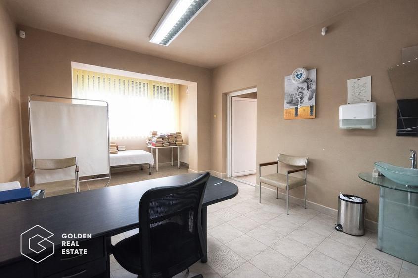 Spatiu la parter pentru cabinet, acces stradal, langa Policlinica Dacia - 3