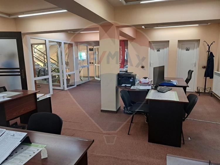 Inchiriere hala 850 mp birour 350 mp curte 2400 mp Pod Otopeni Centura - 9