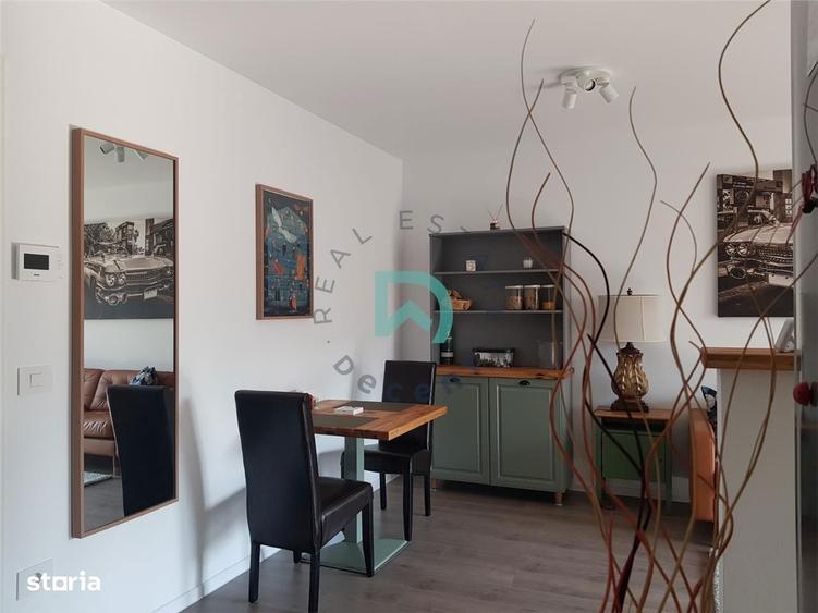 Apartament Kasper, 2 camere tip studio, loc de parcare si boxa - 8