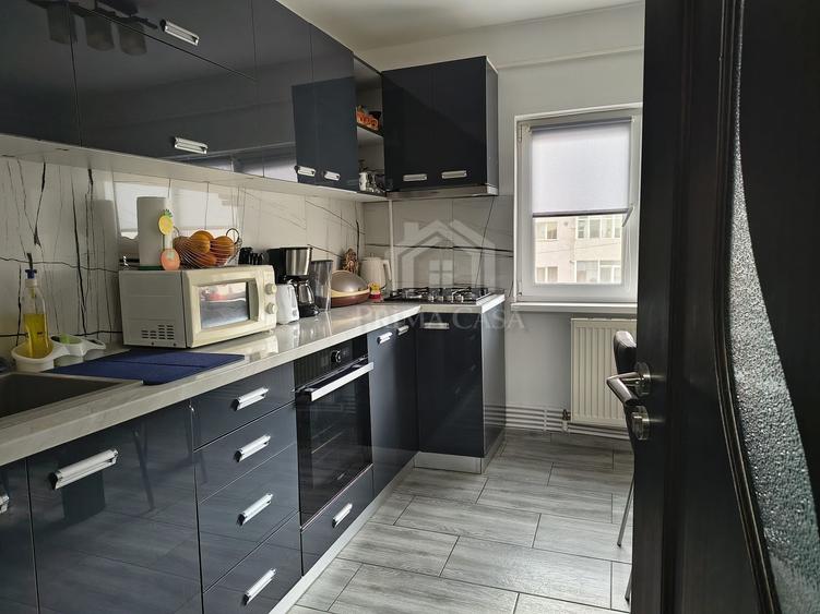 Apartament cu 2 camere ~ zona Parcul Tineretului / Sala Sporturilor ~ etaj 2 - 9