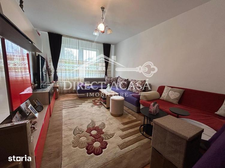 Apartament 3 camere | 2 bai | Parter inalt | Sarguintei Tudor - 2