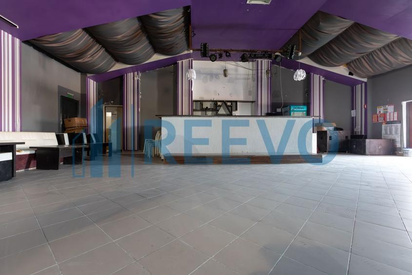 Proprietate cu casa si spatiu comercial+teren 4060 mp Bahna - 1