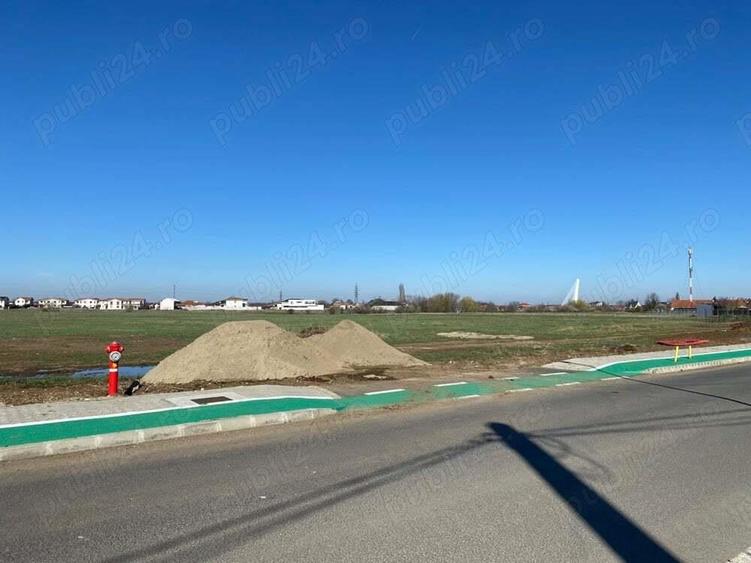 Teren Aradul Nou Ansamblu Locuinte Individuale - RUSCO - 35.000 EUR - 3