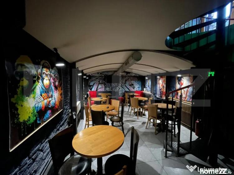 Spa?iu comercial, 118 mp, Ultracentral - zona Mercur - 6