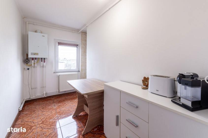 Garsoniera spatioasa in Mioveni - 10