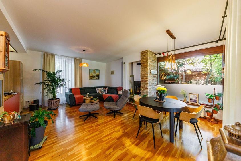 Locuiește lângă pădure, dar cu toate facilitățile la îndemână - 5