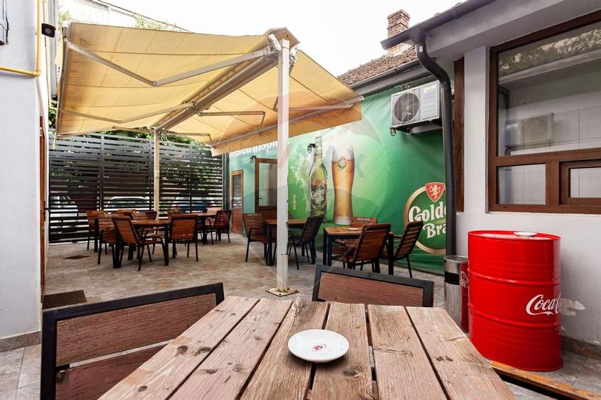 Spatiu comercial cu destinatie actuala Bar si jocuri noroc- Vlaicu - 10