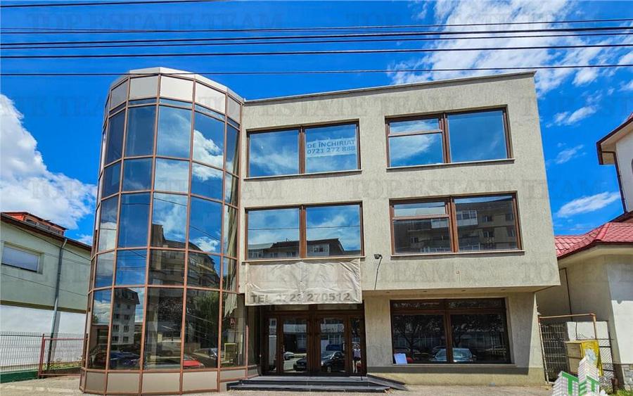 Cladire Targoviste de inchiriat, optim birouri, cabinete med - 10