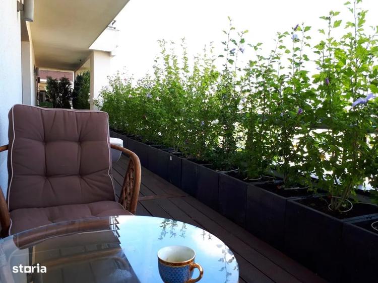 Pennthouse Lux | Domenii | Terasa spatioasa | 2' Parcul Regina Maria - 10