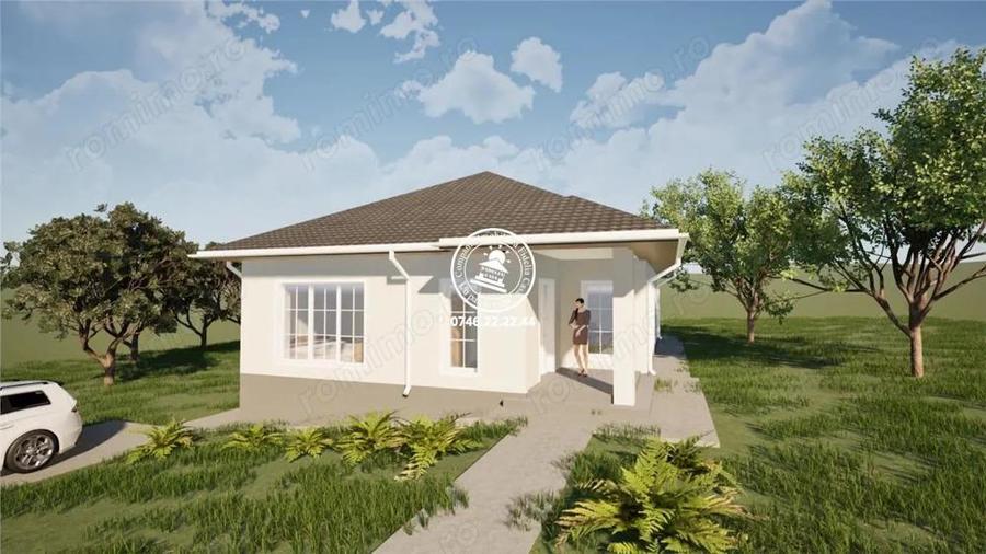 Vila de vanzare Valea Adanca, - 5