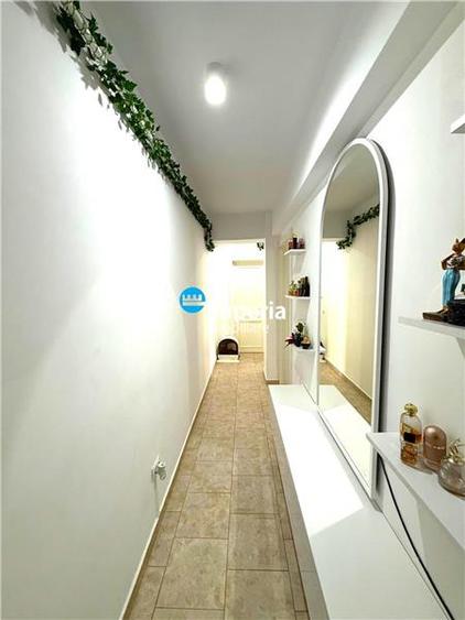 Apartament 2 cam, D, 64 mu, semimobilat, Pepinerei Valea Adanca - 6