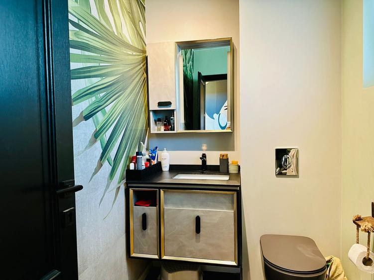 Casă individuală de vânzare nouă | 5 camere | 3 băi | Comuna Berceni | teren 380 - 17