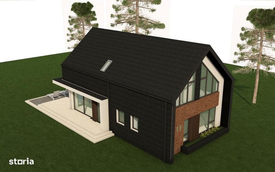 Teren construibil, Manastirea Humorului - 3