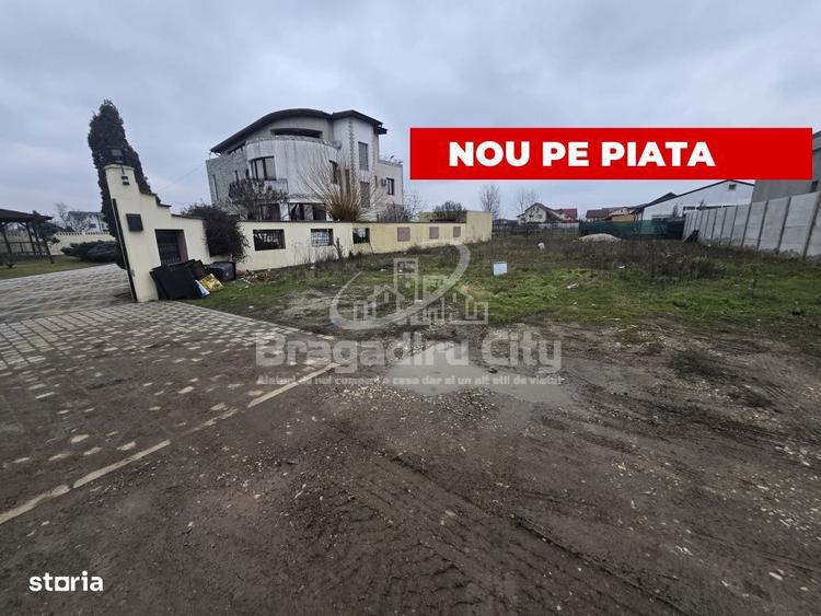 Teren Str Rasaritului Cornetu acte la zi - 1