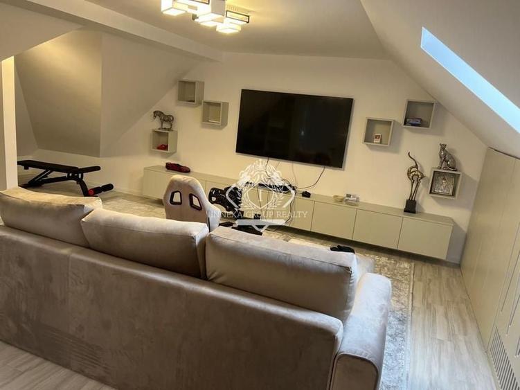 Vila-5 camere-P+1+M | Nicolae Grigorescu - 18