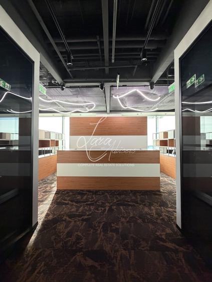 Skyline Office de Lux în Floreasca | Etaj 18, View Spectaculos - 10