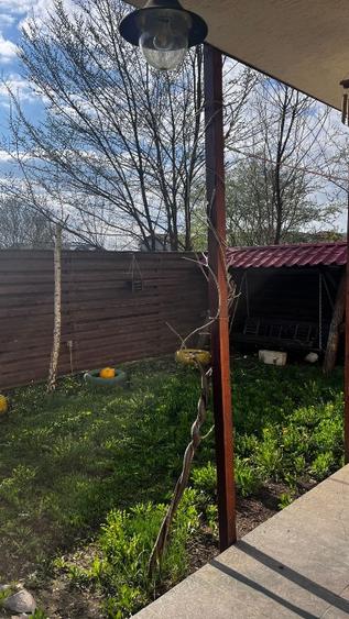 Apartament mobilat 2 camere + grădina in Bragadiru/Parcare inclusa - 9