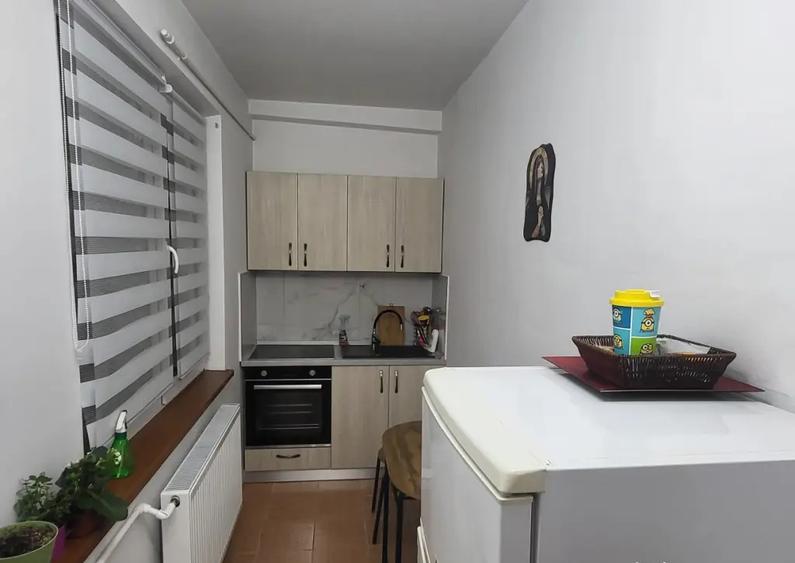 Garsoniera in zona Burdujeni Gara, complet utilat - 18