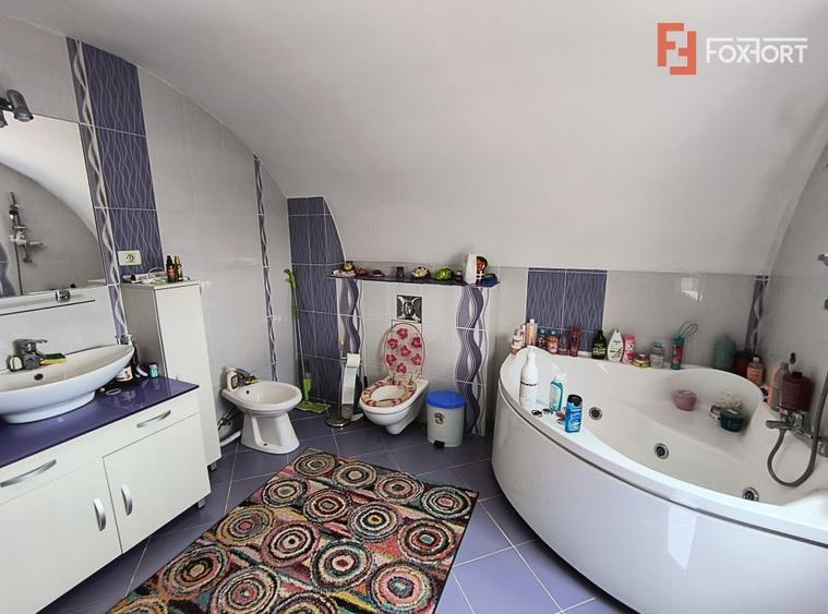 Casa individuala cu 5 camere si teren 601 mp, Zona Chisoda - 26