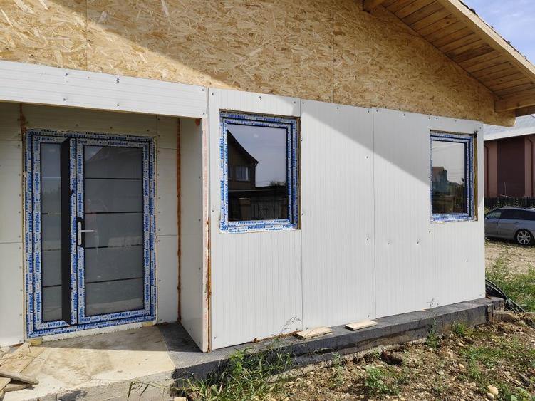 Casa + teren 540mp - 2