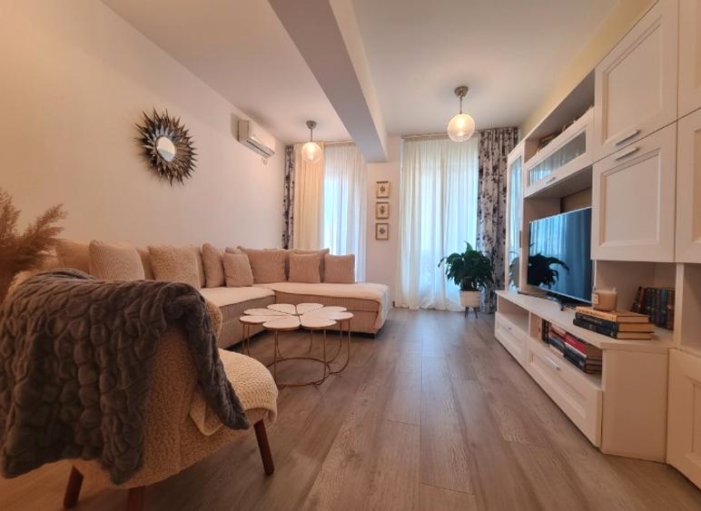 Ap 2 camere Herastrau Baneasa - Bloc 2018 + Loc Parcare subteran - 1