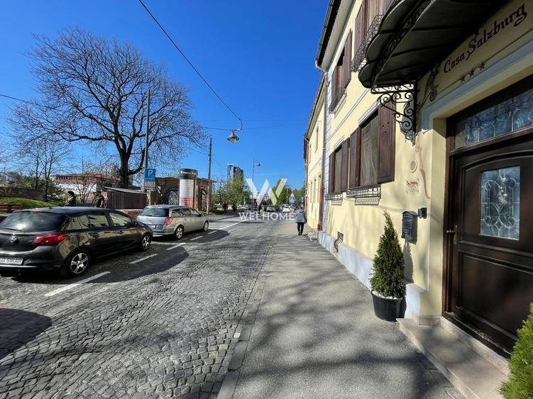 Oportunitate investitie, central , cu pivniță și pod - 1