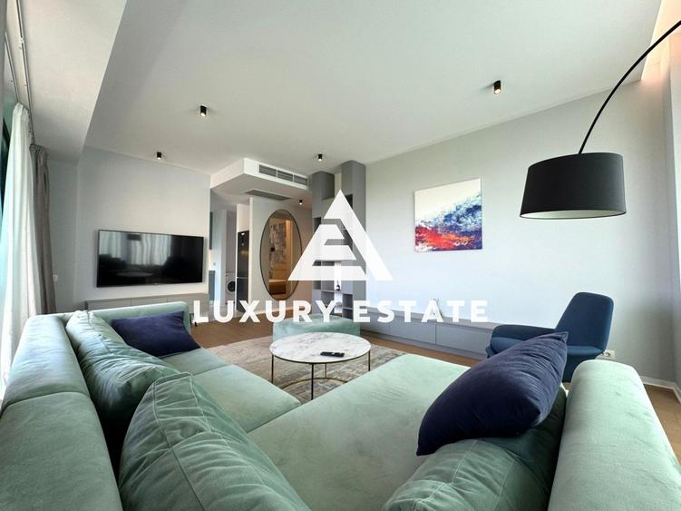 Inchiriere apartament elegant cu 3 camere zona Floreasca One Mircea Eliade - 1