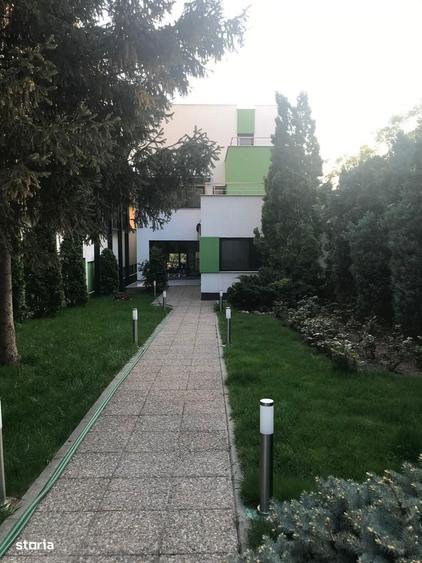 Vila P+2 in zona ultracentrala,pretabil locuinta,birouri. - 15