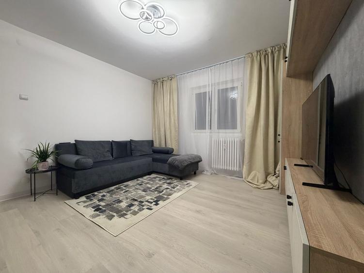 Apartament 2 camere semidecomandat  – Straja nr. 6 – Mobilat si Utilat - 1