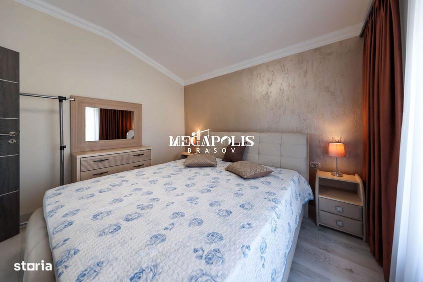 Penthouse EXCLUSIVIST / Terasa 98 mp / Parcare - 16