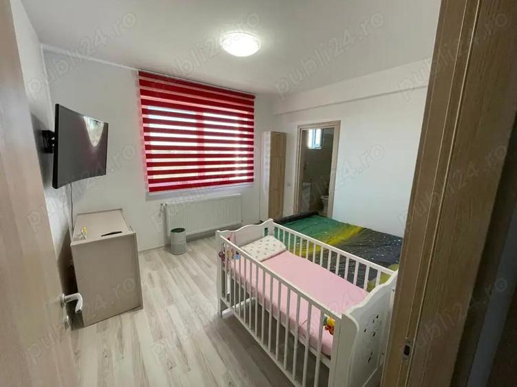 Apartament 3 camere complet mobilat si utilat - 2