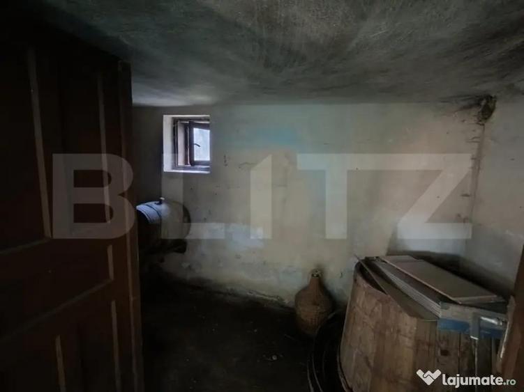 Casa cu 2 camere, 250 mp, zona sud-est - 9