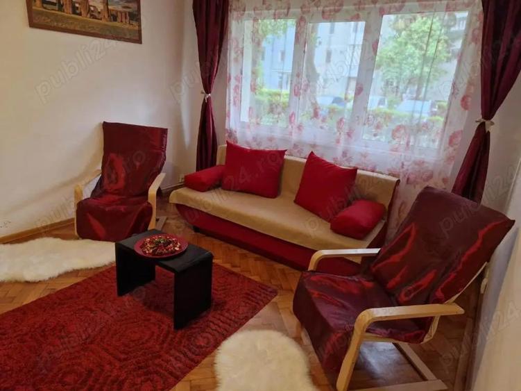 Apartament de inchiriat 2 camere Centrul Civic CEC - 1
